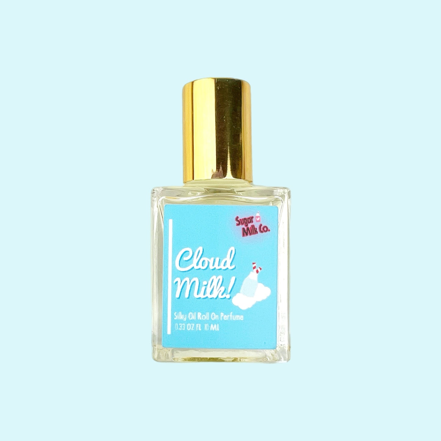 Cloud Milk Perfume Oil