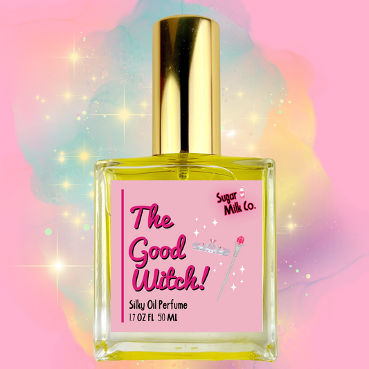 The Good Witch Perfume Oil (Limited Time)