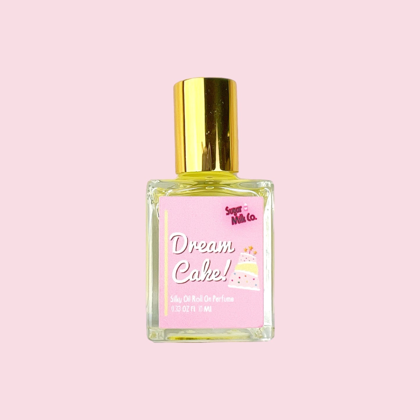 Dream Cake Perfume Oil