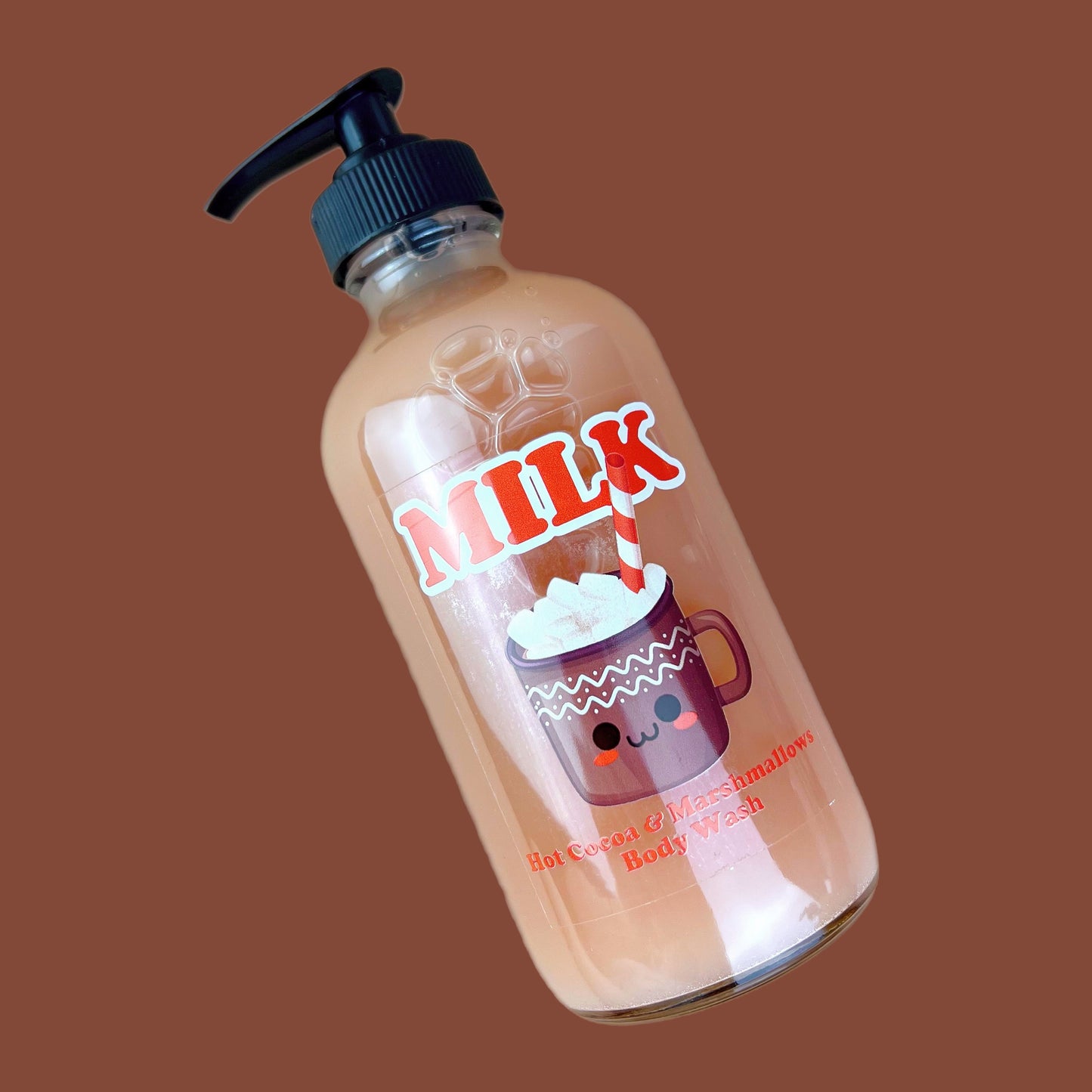 Hot Cocoa & Marshmallows Body Wash