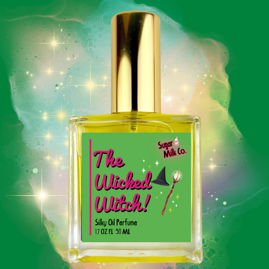 The Wicked Witch Perfume Oil (Limited Time)