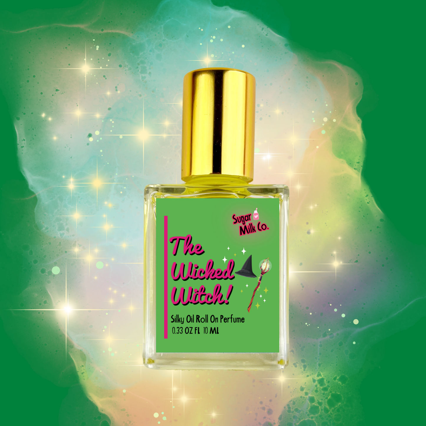 The Wicked Witch Perfume Oil (Limited Time)
