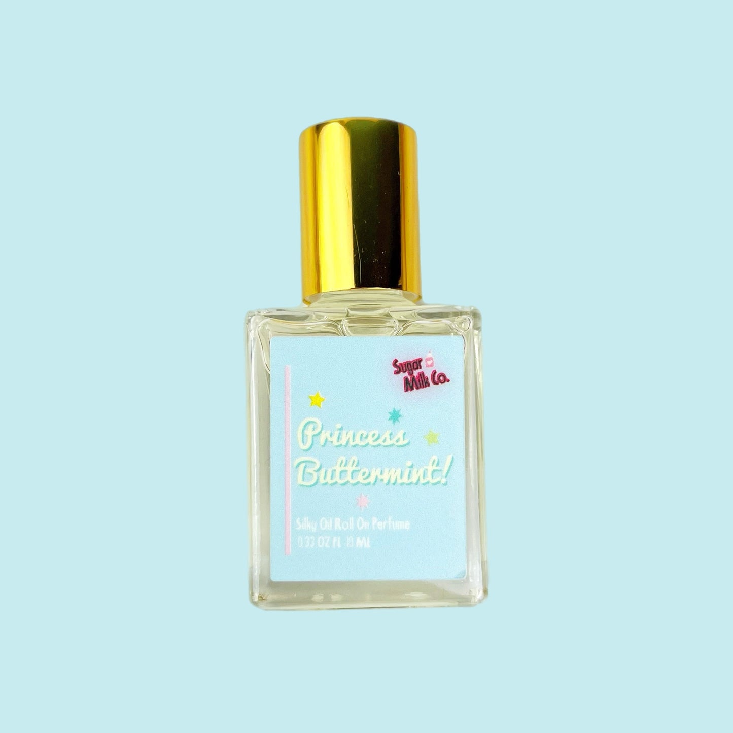 Princess Buttermint Perfume Oil