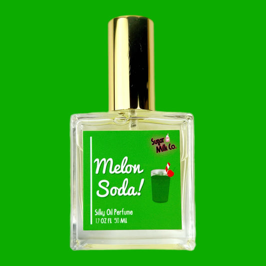 Melon Soda Perfume Oil