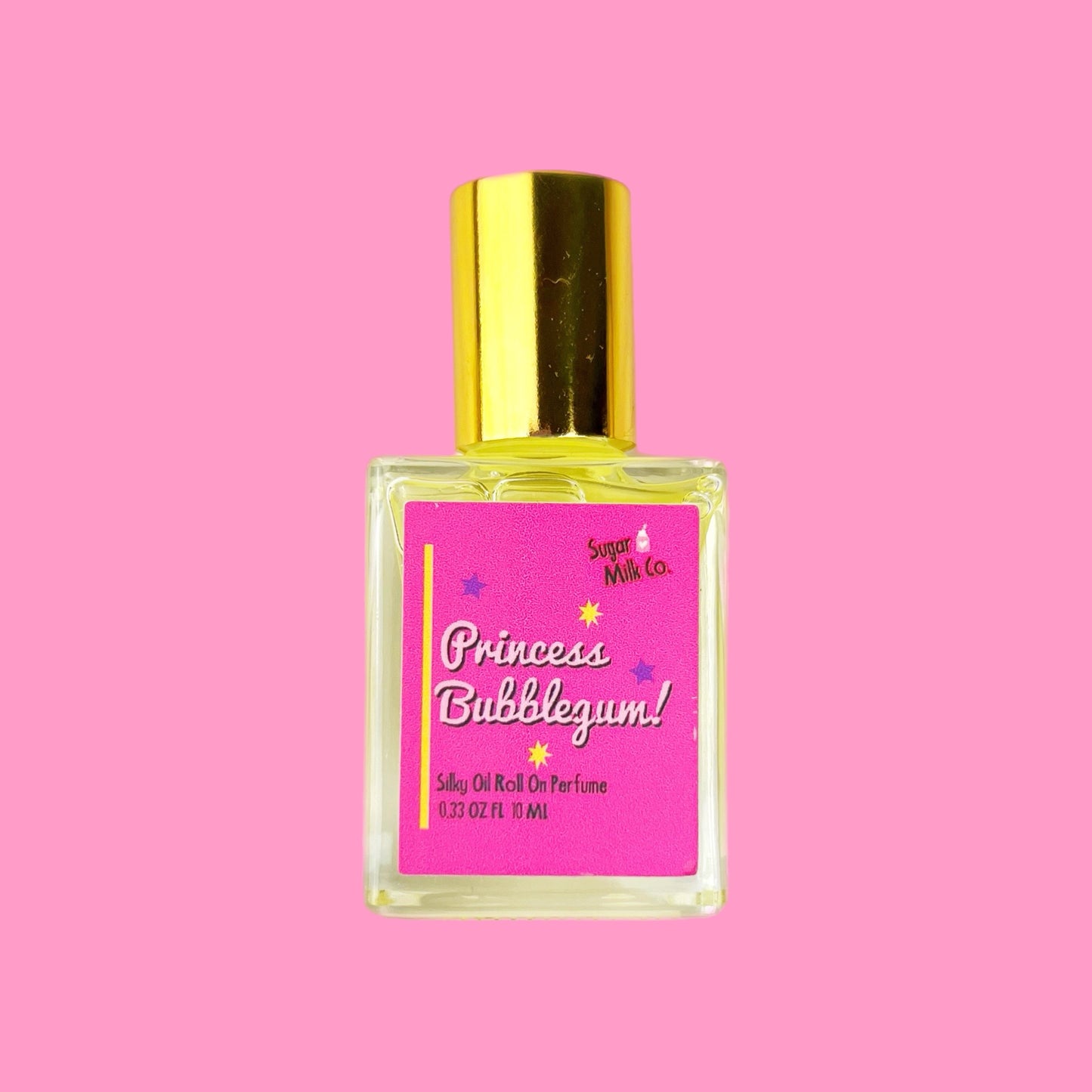 Princess Bubblegum Perfume Oil