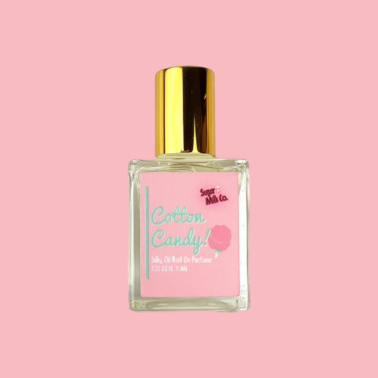 Cotton Candy Perfume Oil