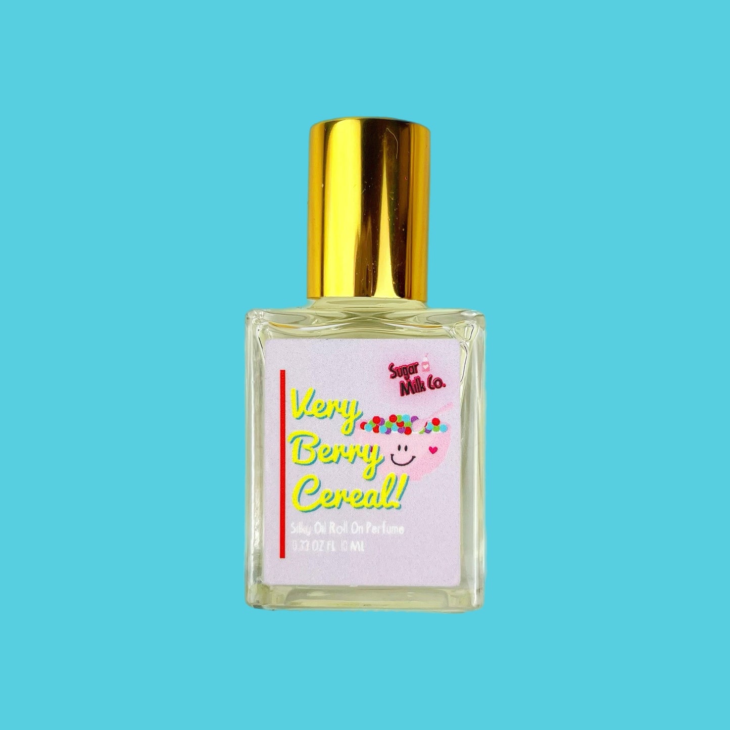 Very Berry Cereal Perfume Oil