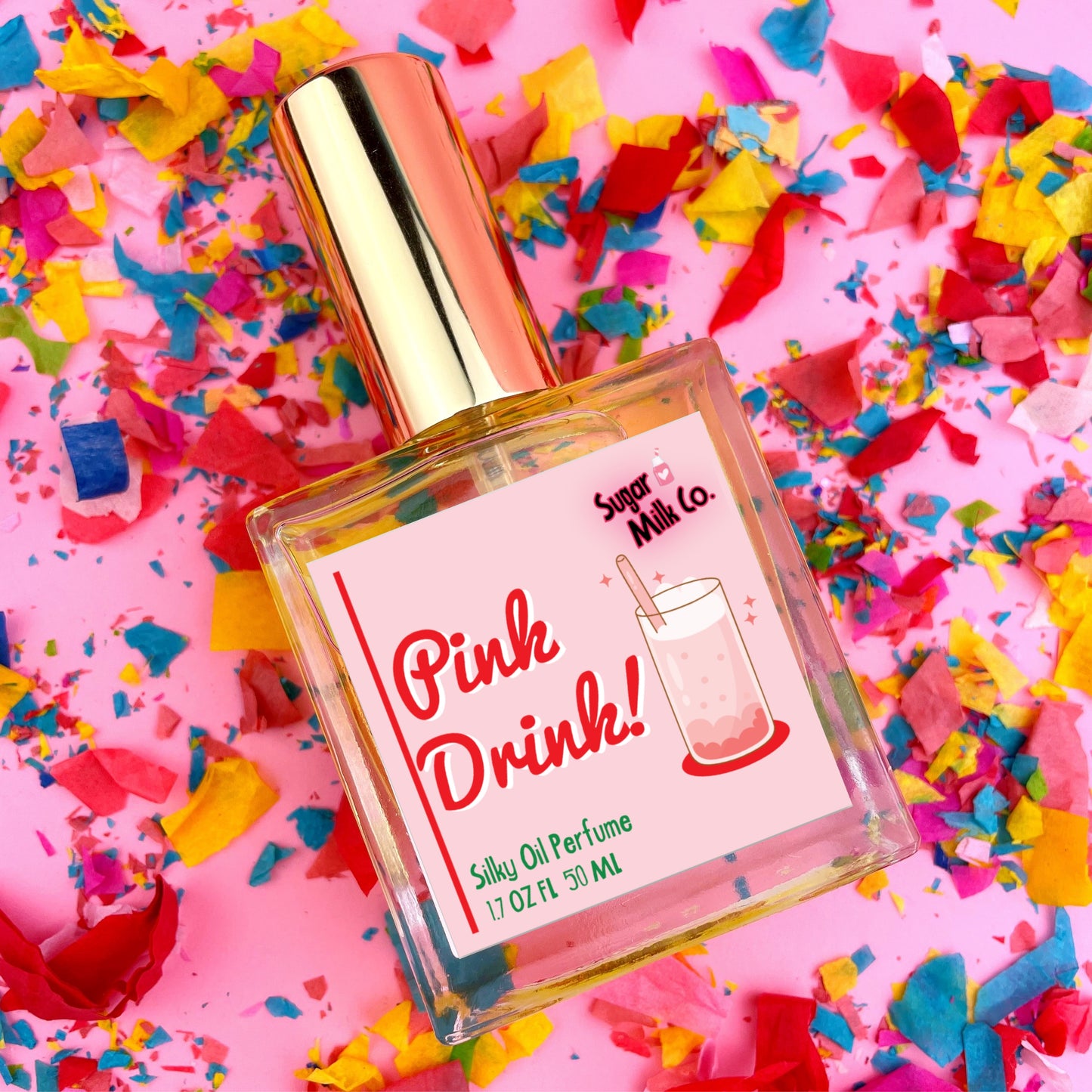 Pink Drink Perfume Oil