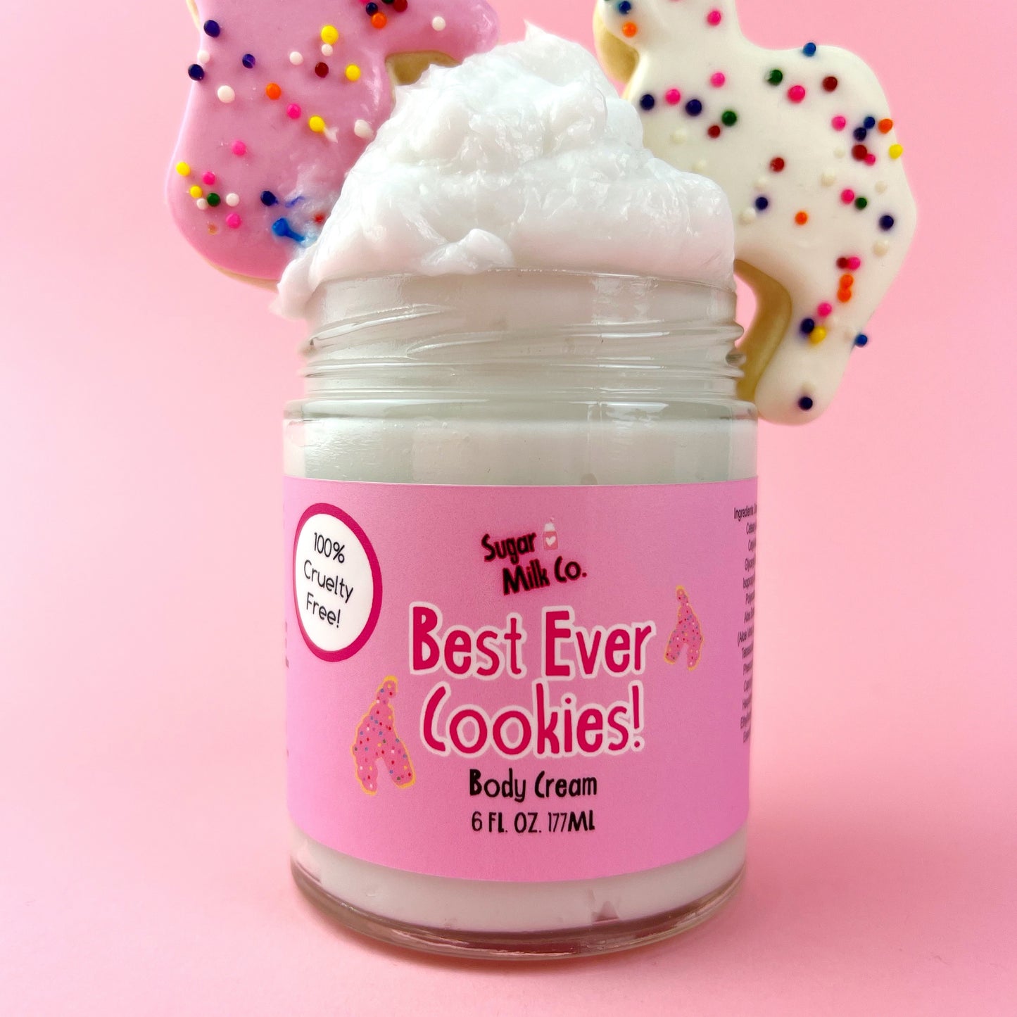Best Ever Cookies Body Cream