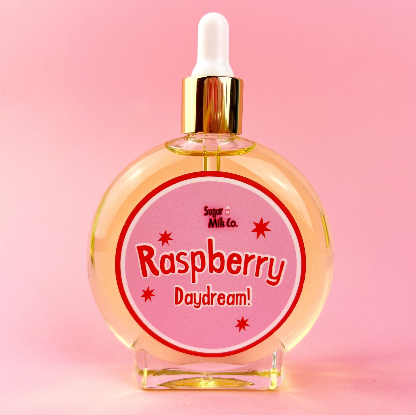 Raspberry Daydream After Shave Oil