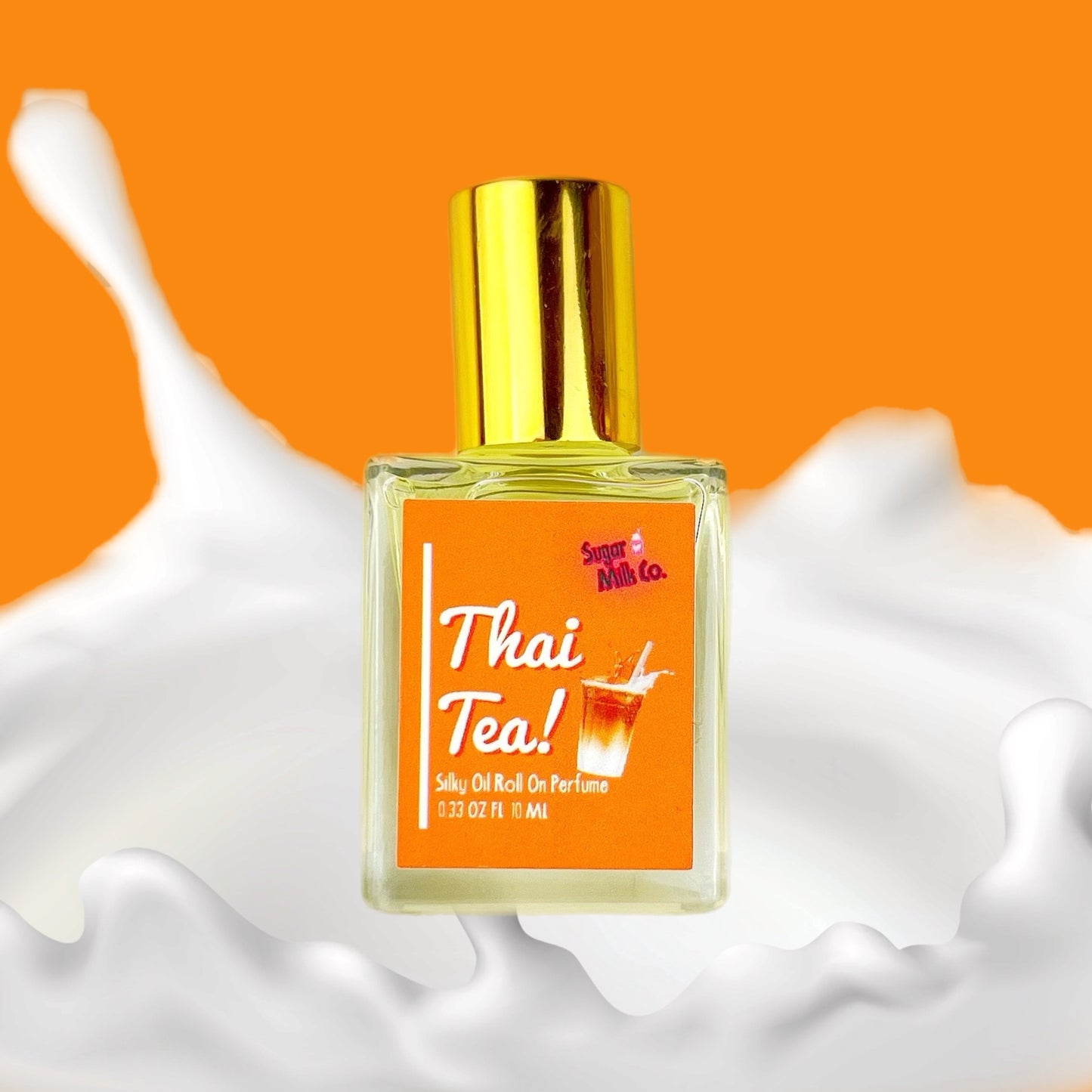 Thai Tea Perfume Oil