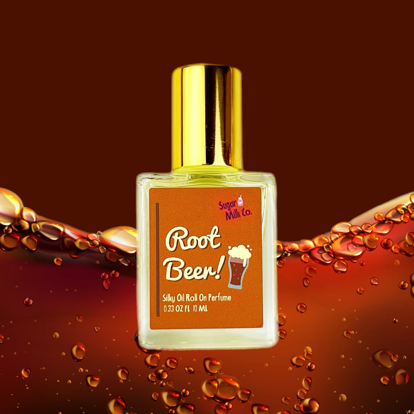 Root Beer Perfume Oil