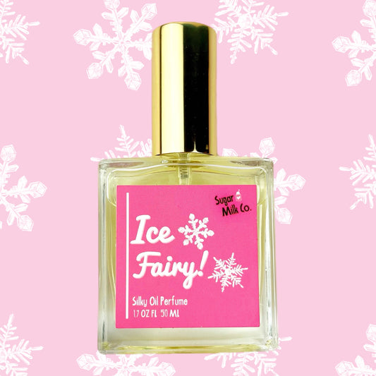 Ice Fairy Perfume Oil (Dupe)