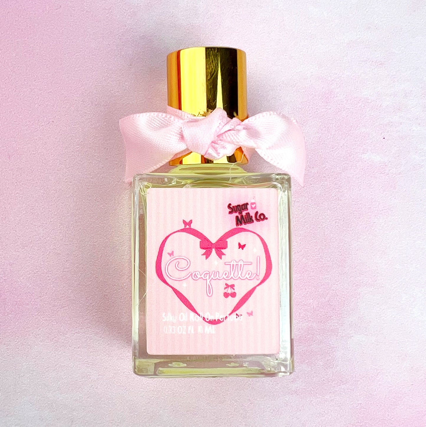 Coquette Perfume Oil (Limited Time)
