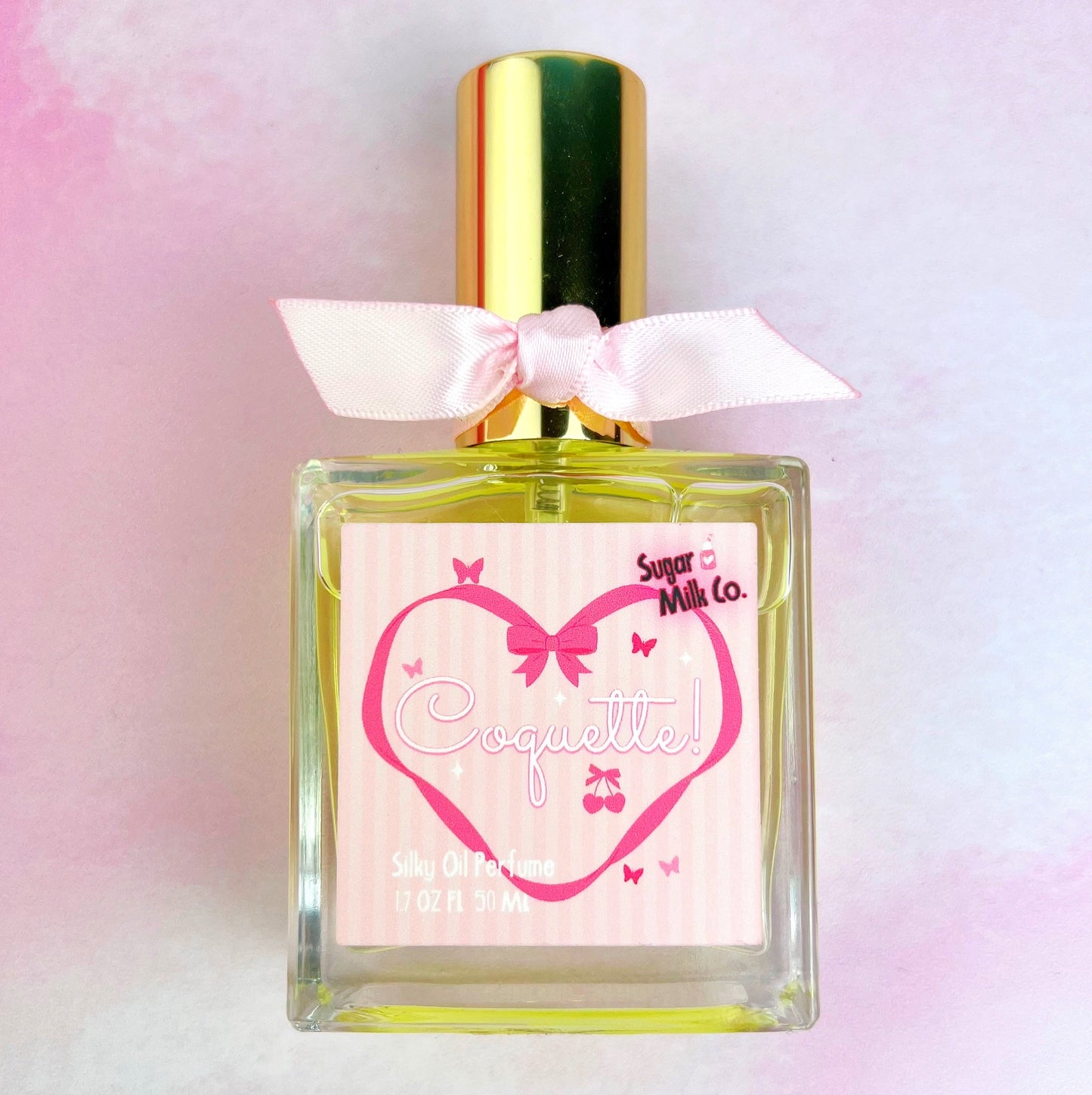Coquette Perfume Oil (Limited Time)