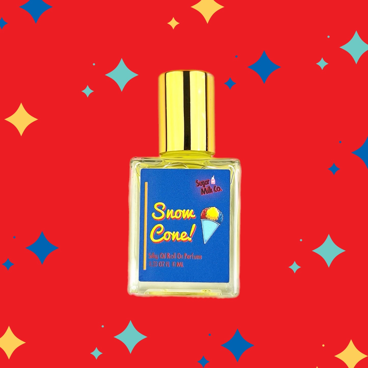 Snow Cone Perfume Oil (Limited Time)