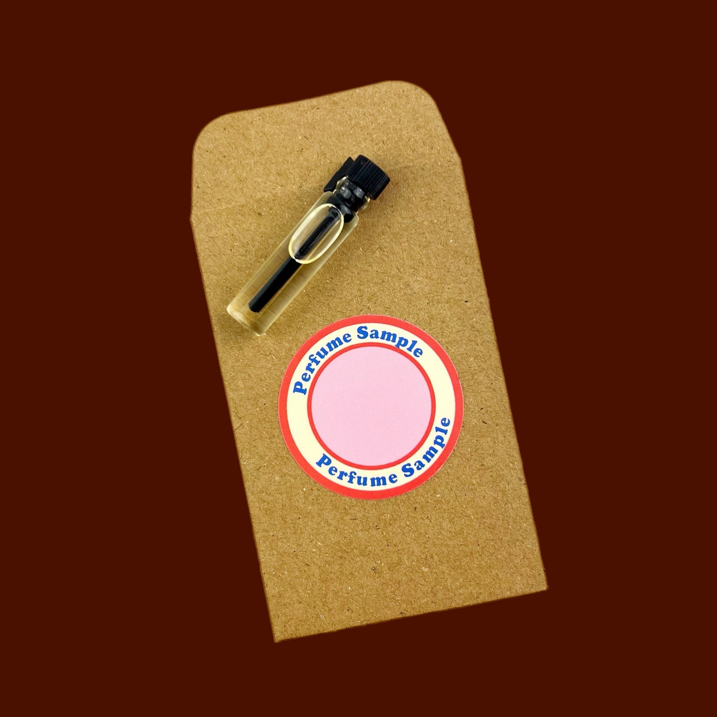 Root Beer Perfume Oil