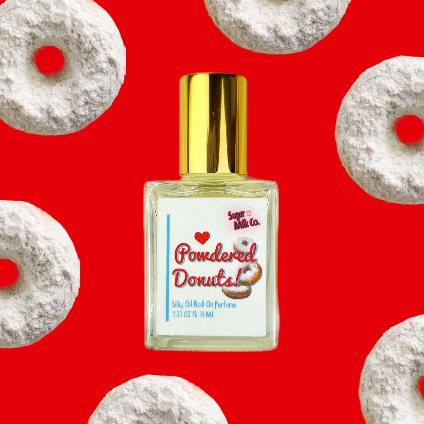 Powdered Donuts Perfume Oil