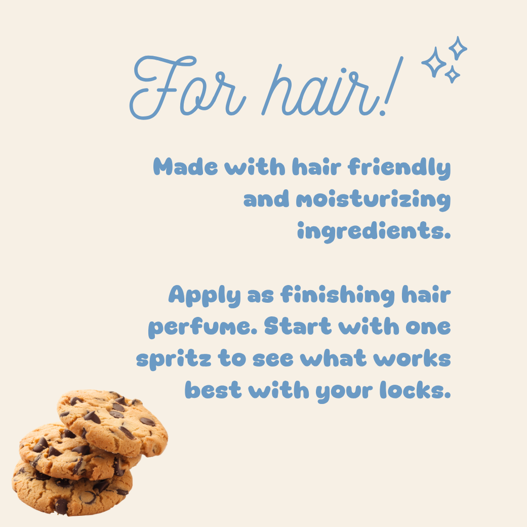 Yummy Pineapple Cake Perfume Oil - Sugar Milk Co.