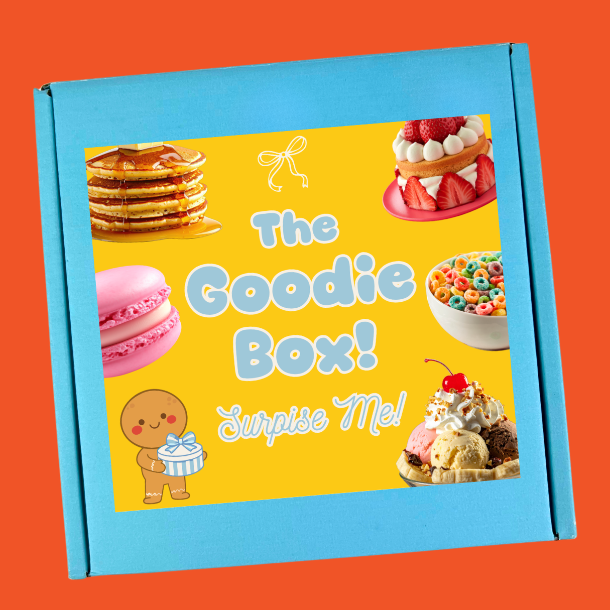 The Goodie Box: Surprise Me!