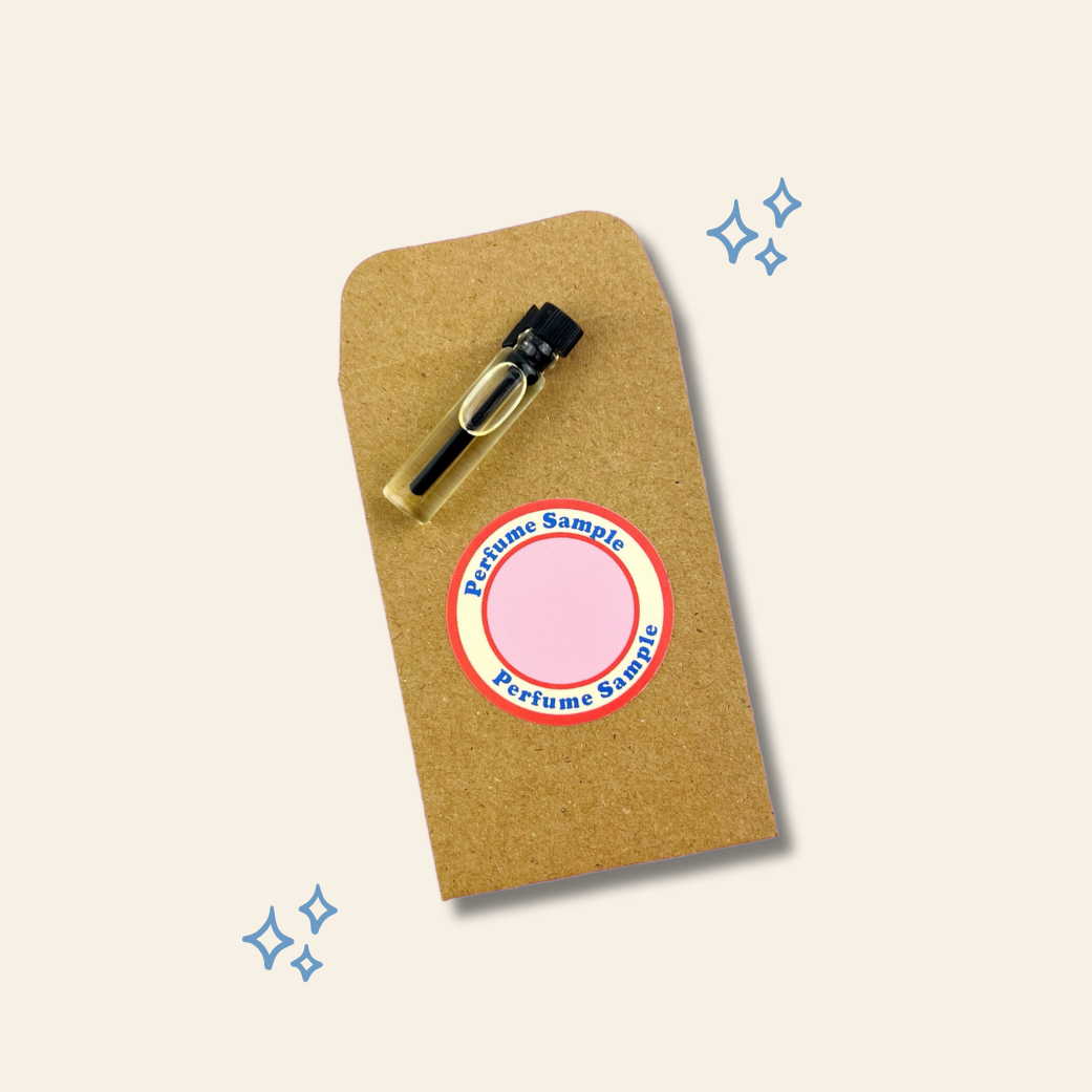 Yummy Pineapple Cake Perfume Oil - Sugar Milk Co.