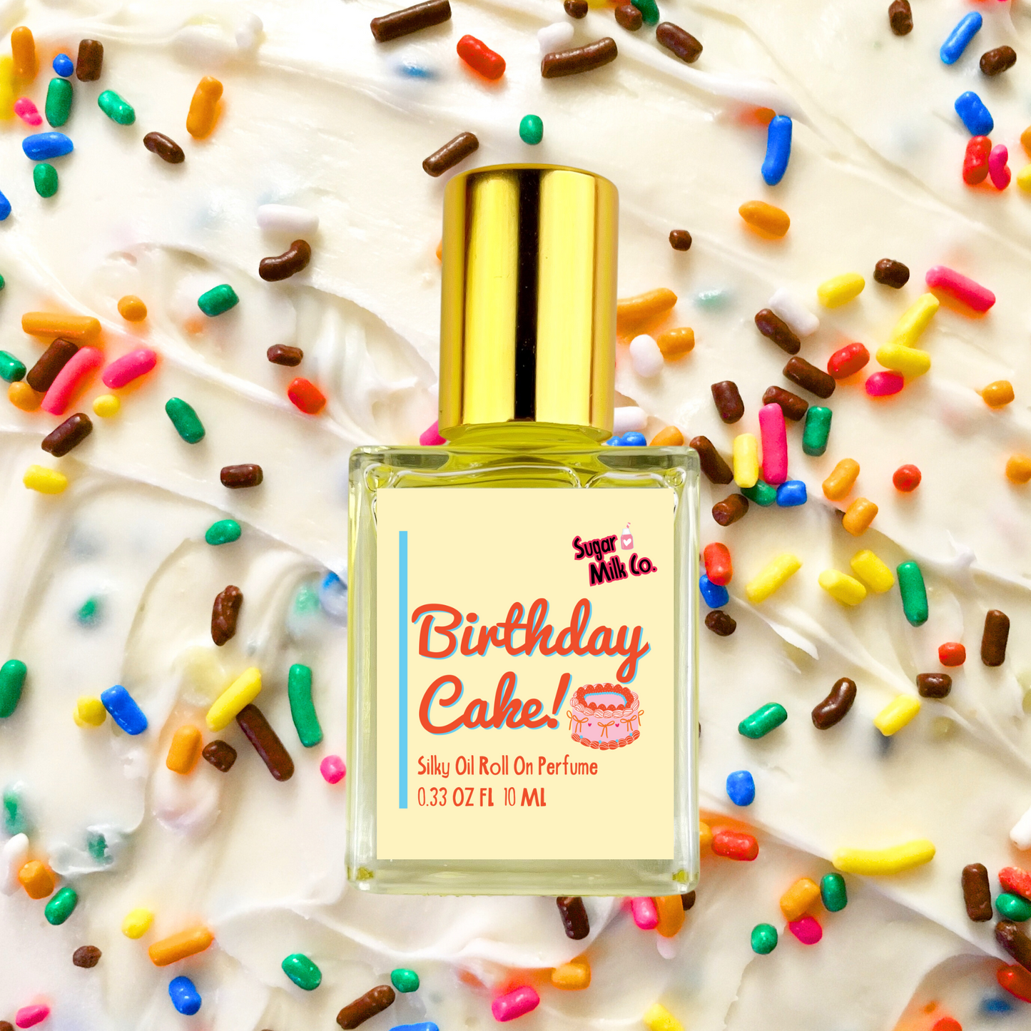 Birthday Cake Perfume Oil
