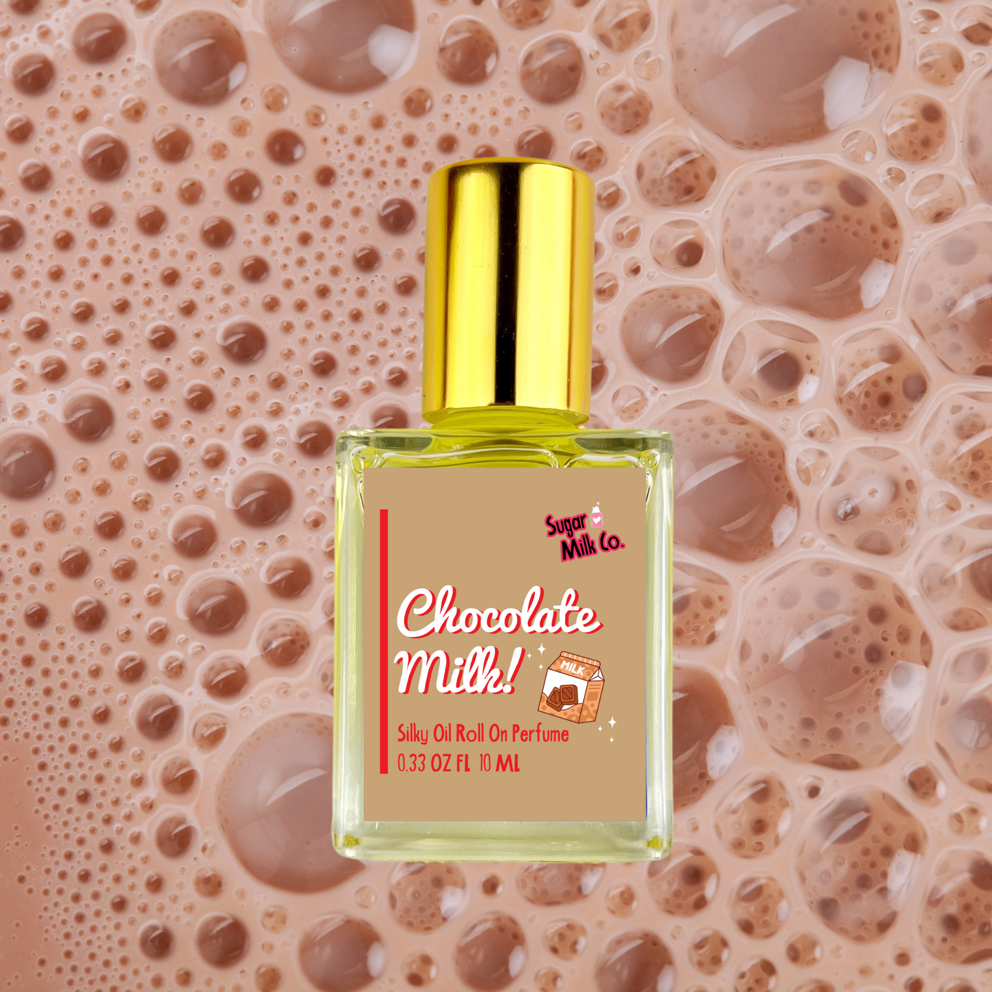 Chocolate Milk Perfume Oil