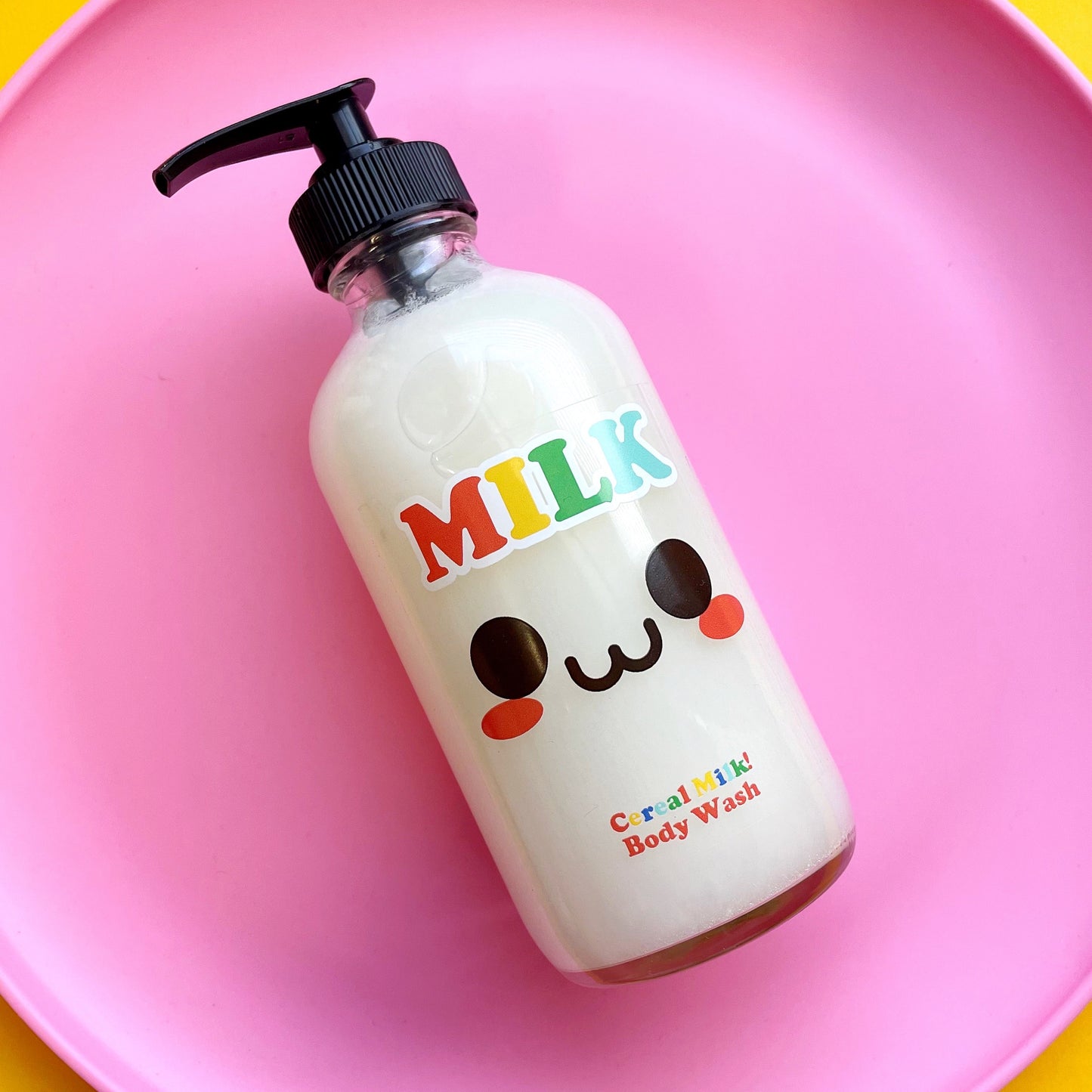 Cereal Milk Moisturizing Body Wash