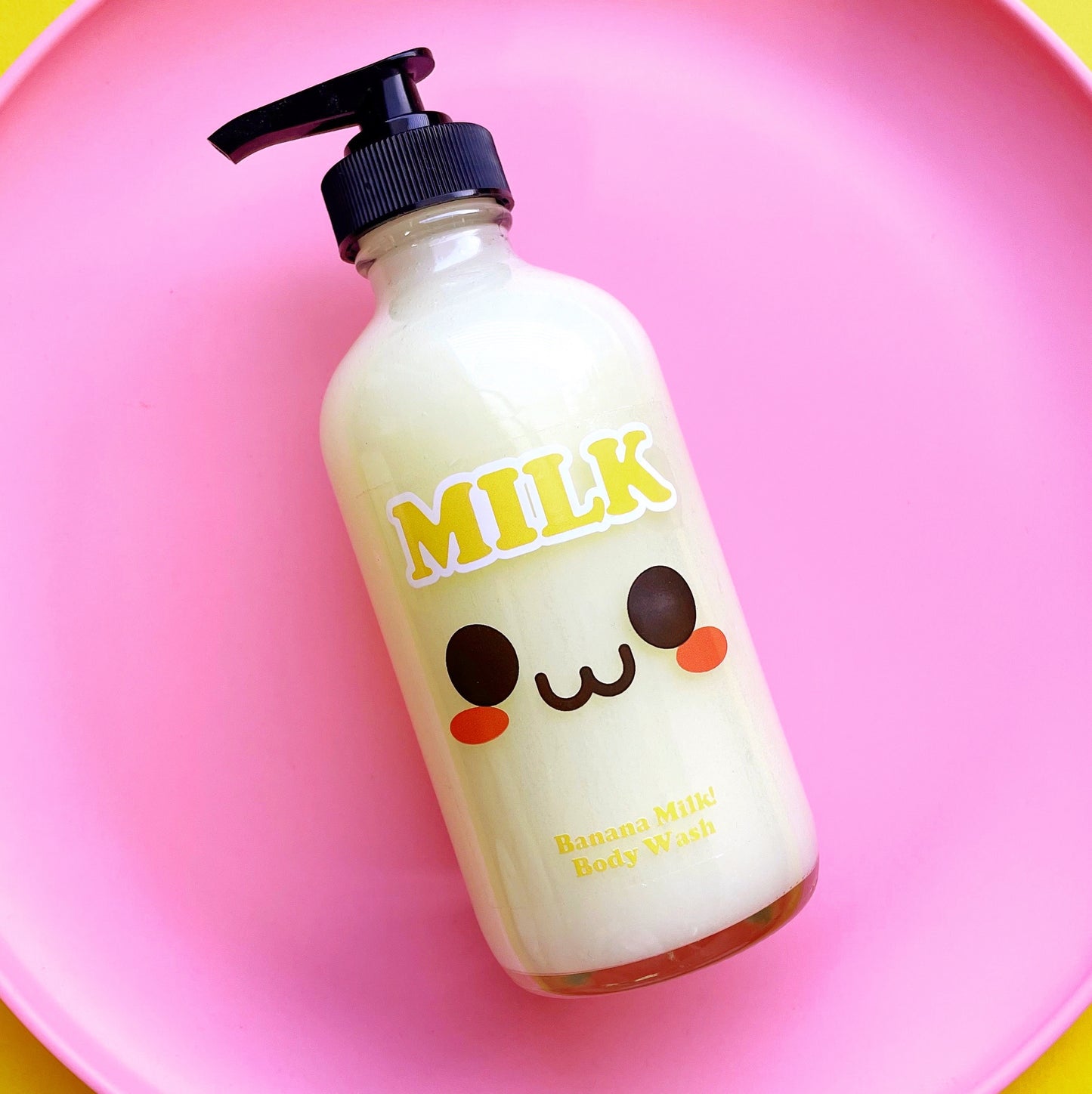 Banana Milk Moisturizing Body Wash