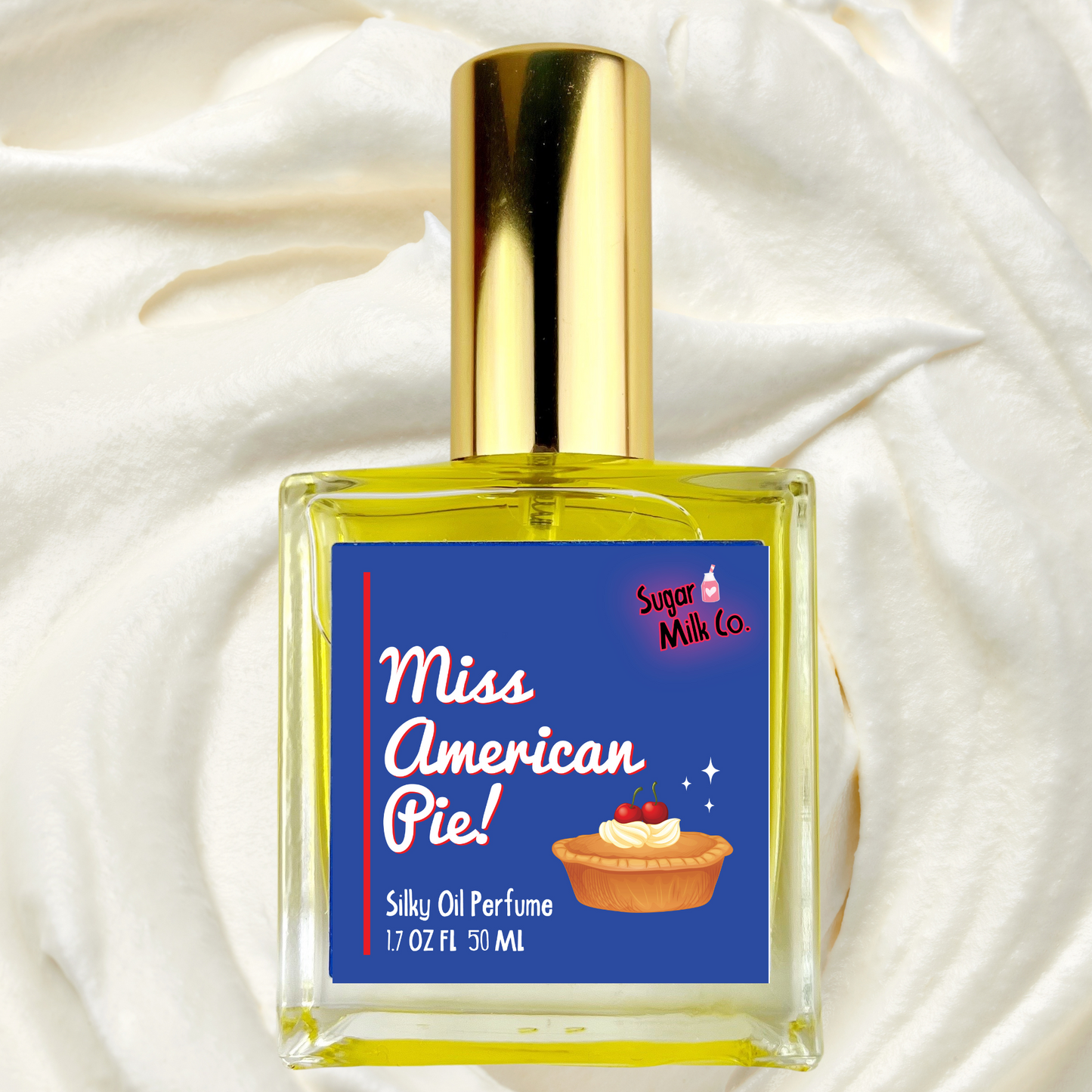 Miss American Pie Perfume Oil (Dupe)