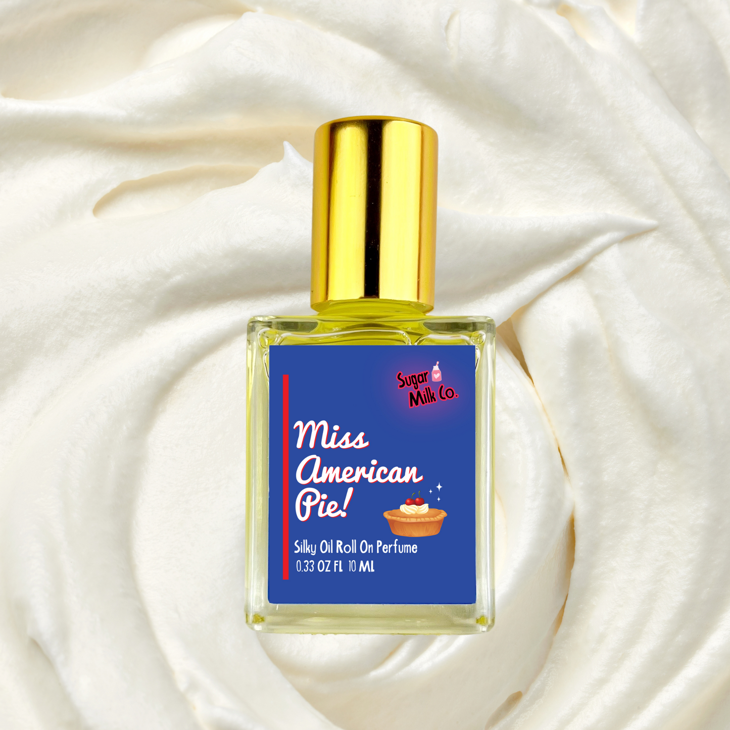 Miss American Pie Perfume Oil (Dupe)