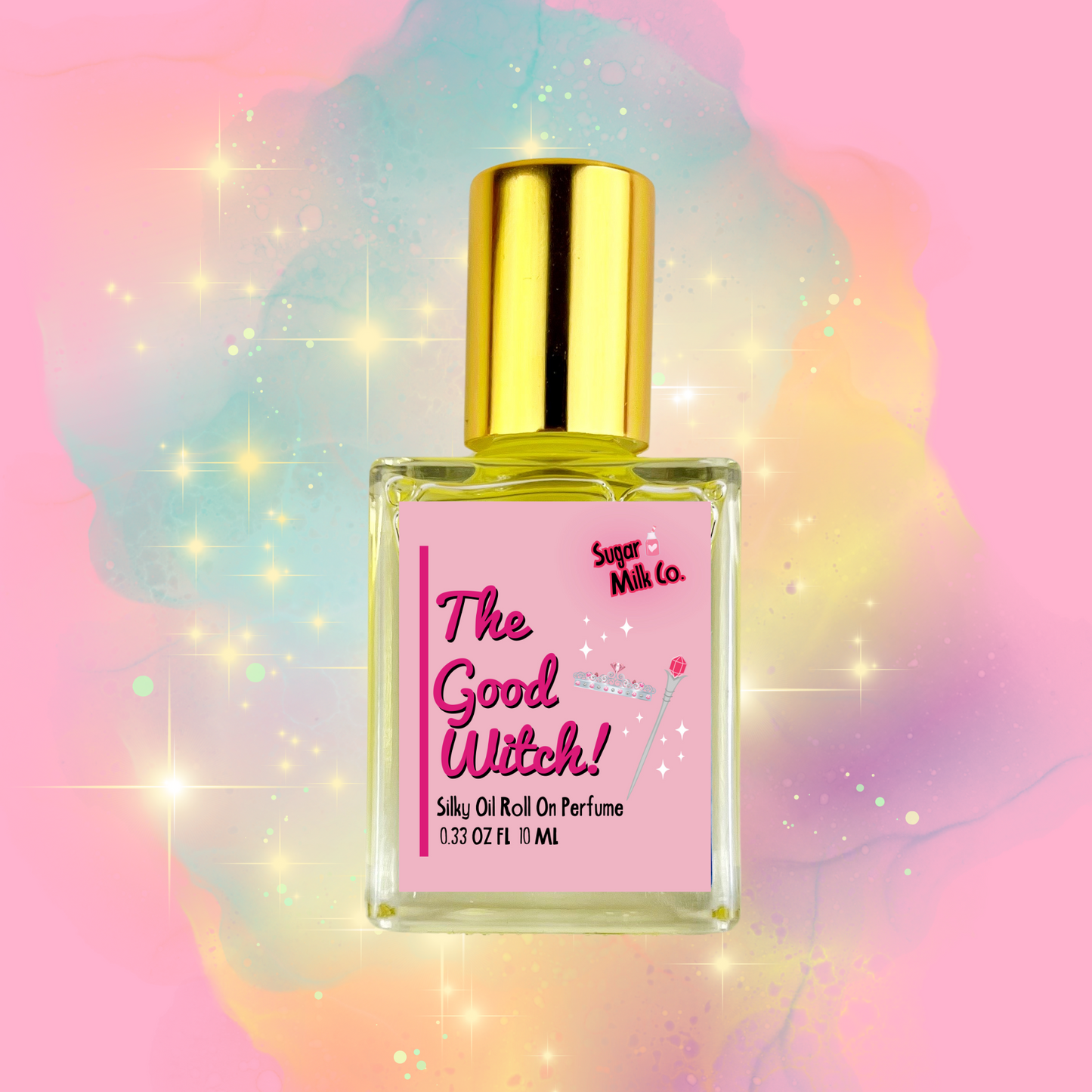 The Good Witch Perfume Oil (Limited Time)