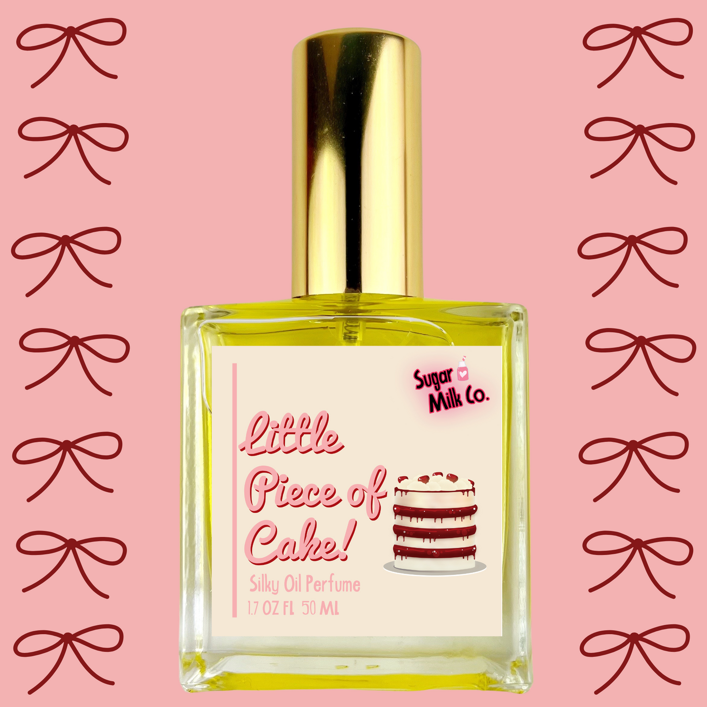 Little Piece of Cake Perfume Oil (Dupe)