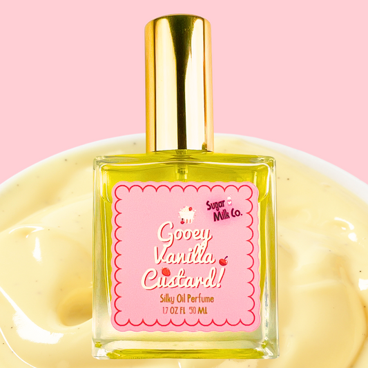 New! – Sugar Milk Co.