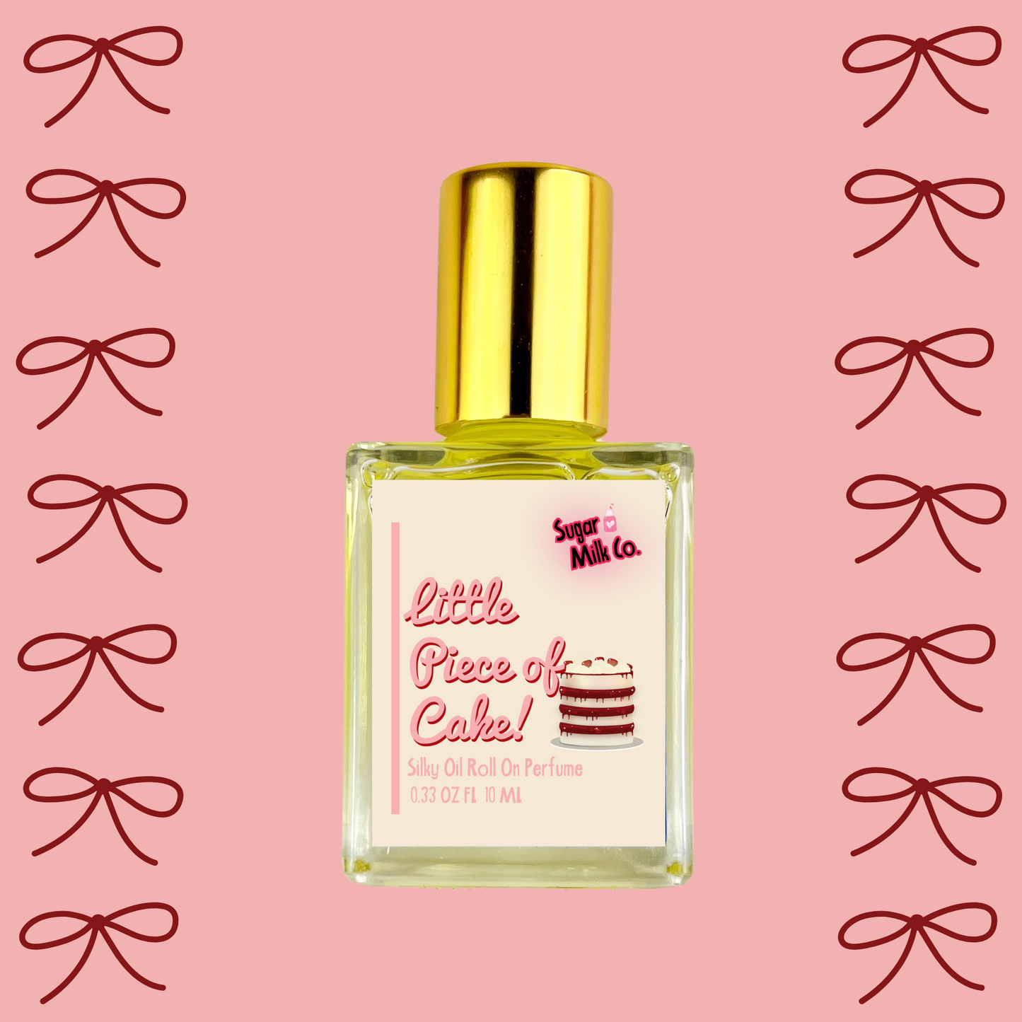 Little Piece of Cake Perfume Oil (Dupe)