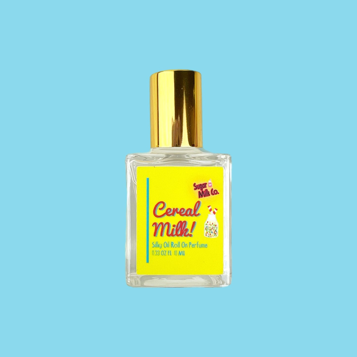 Cereal Milk Perfume Oil