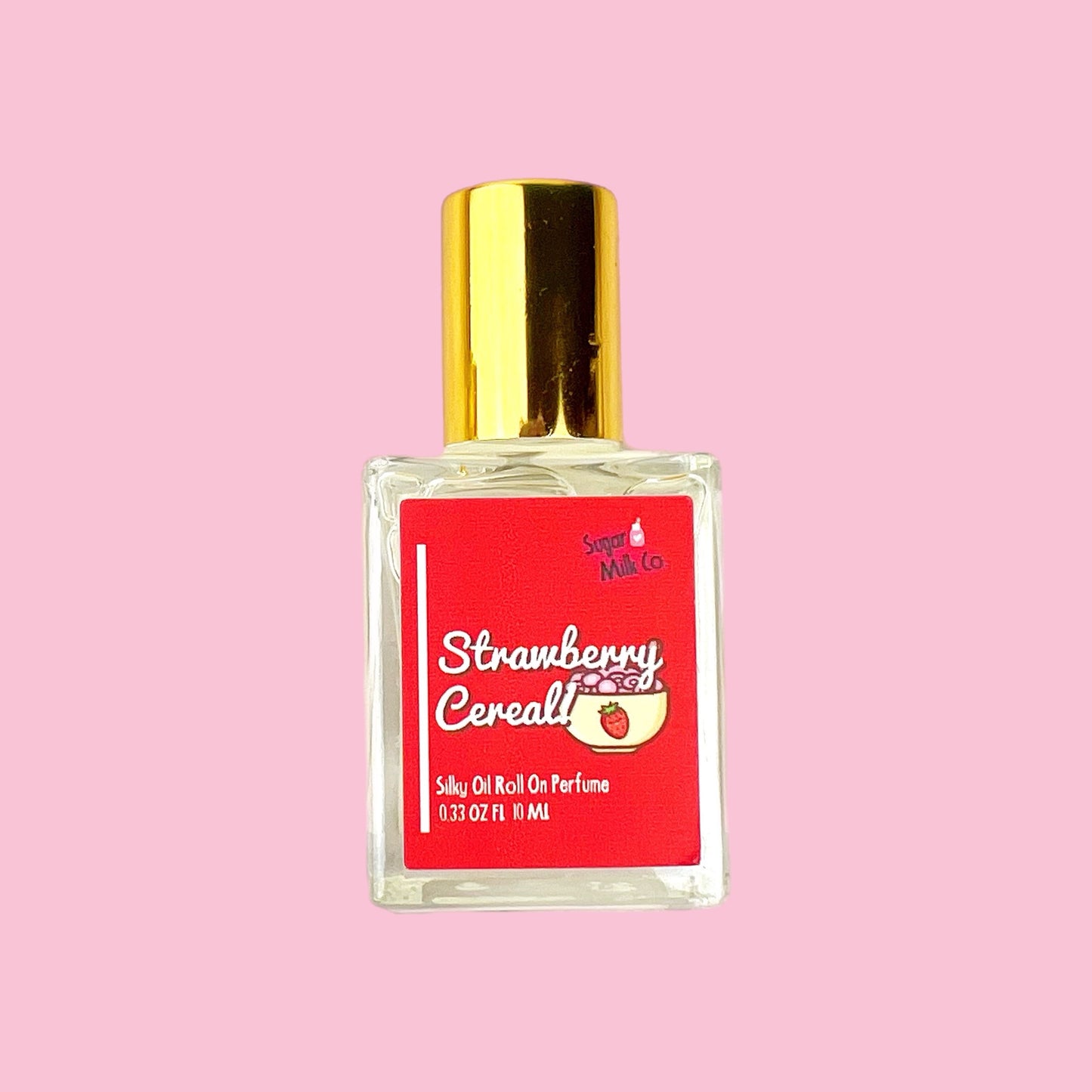 Strawberry Cereal Perfume Oil
