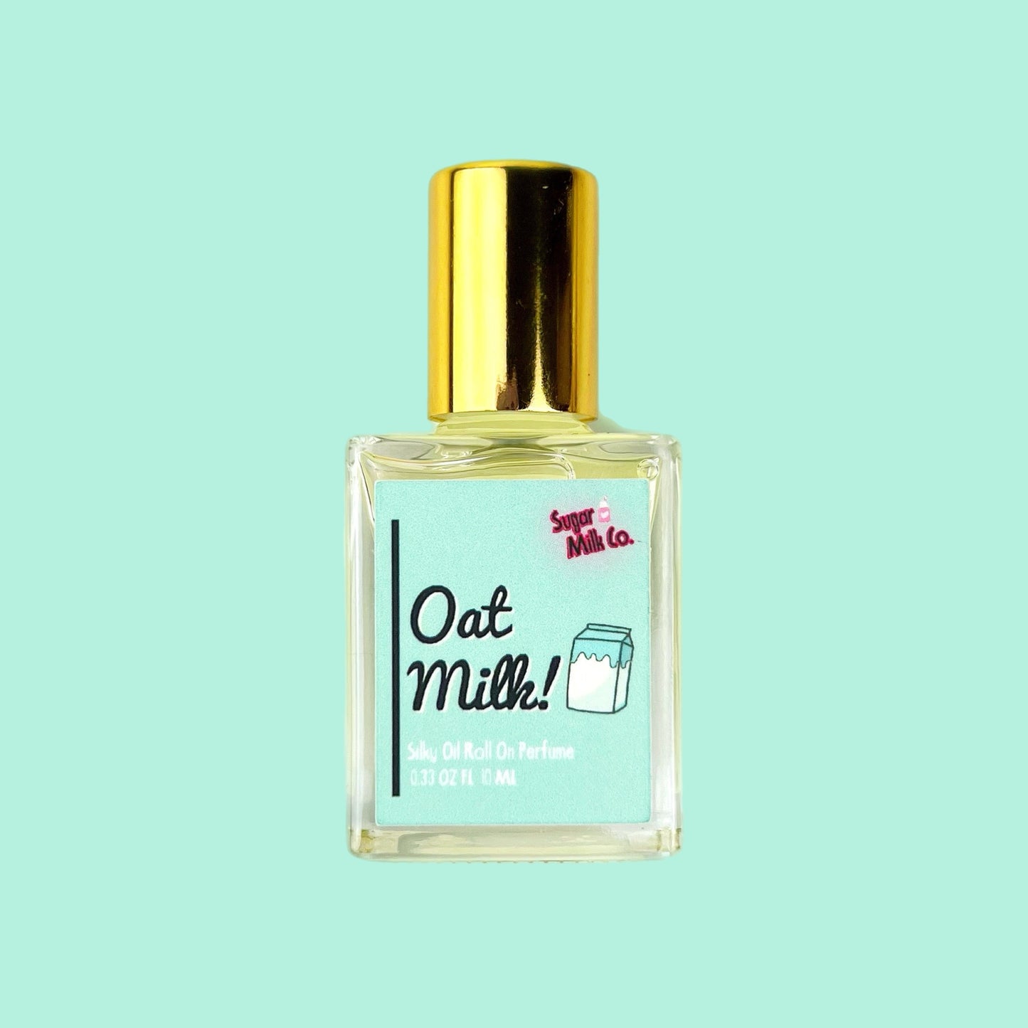 Oat Milk Perfume Oil