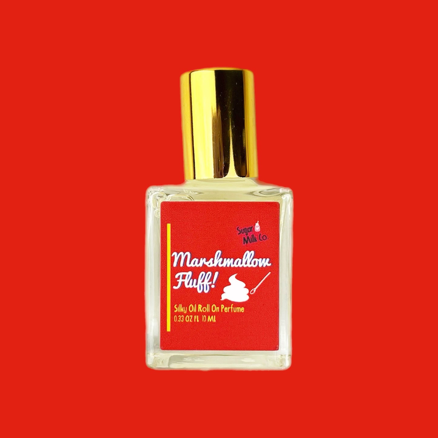 Marshmallow Fluff Perfume Oil