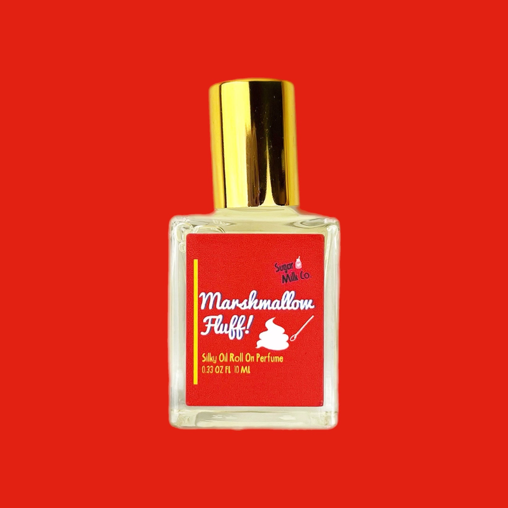 Marshmallow Fluff Perfume Oil Sugar Milk Co.
