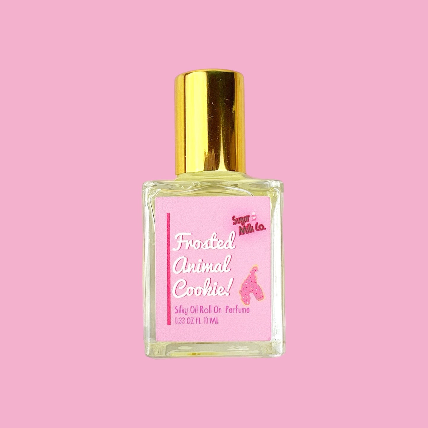 Frosted Animal Cookie Perfume Oil