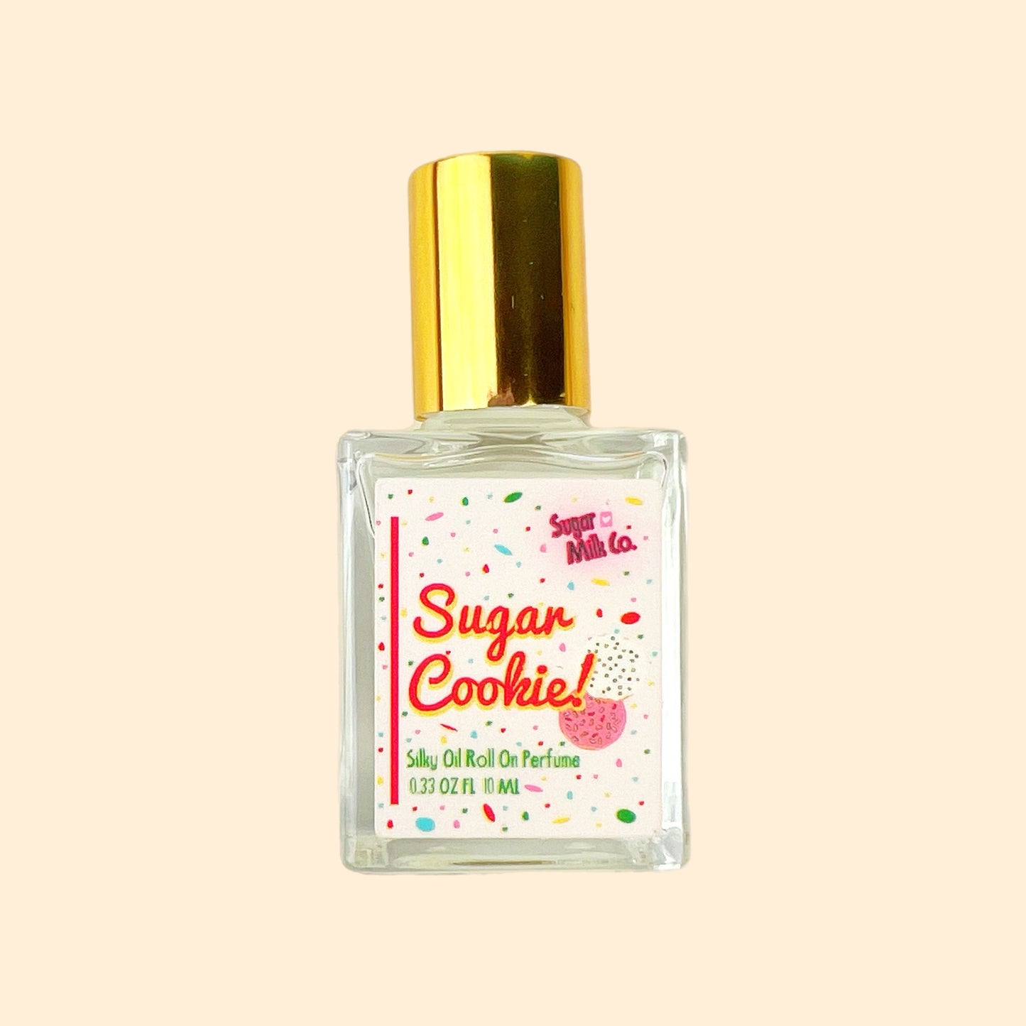 Sugar Cookie Perfume Oil