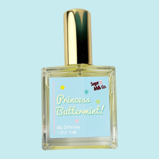 Princess Buttermint Perfume Oil