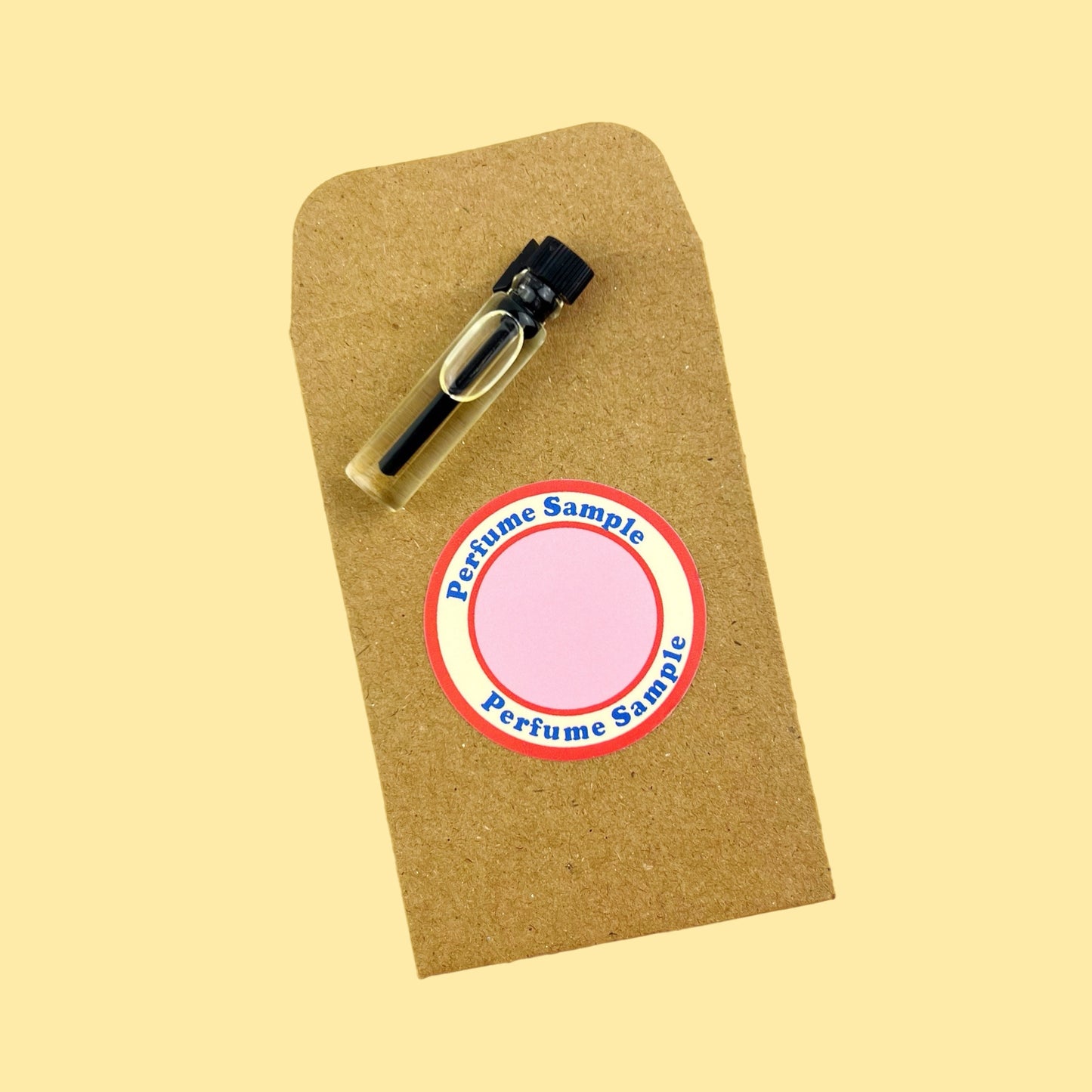 Mango Cupcake Perfume Oil