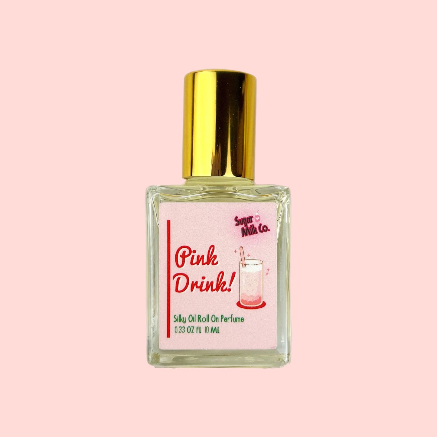 Pink Drink Perfume Oil