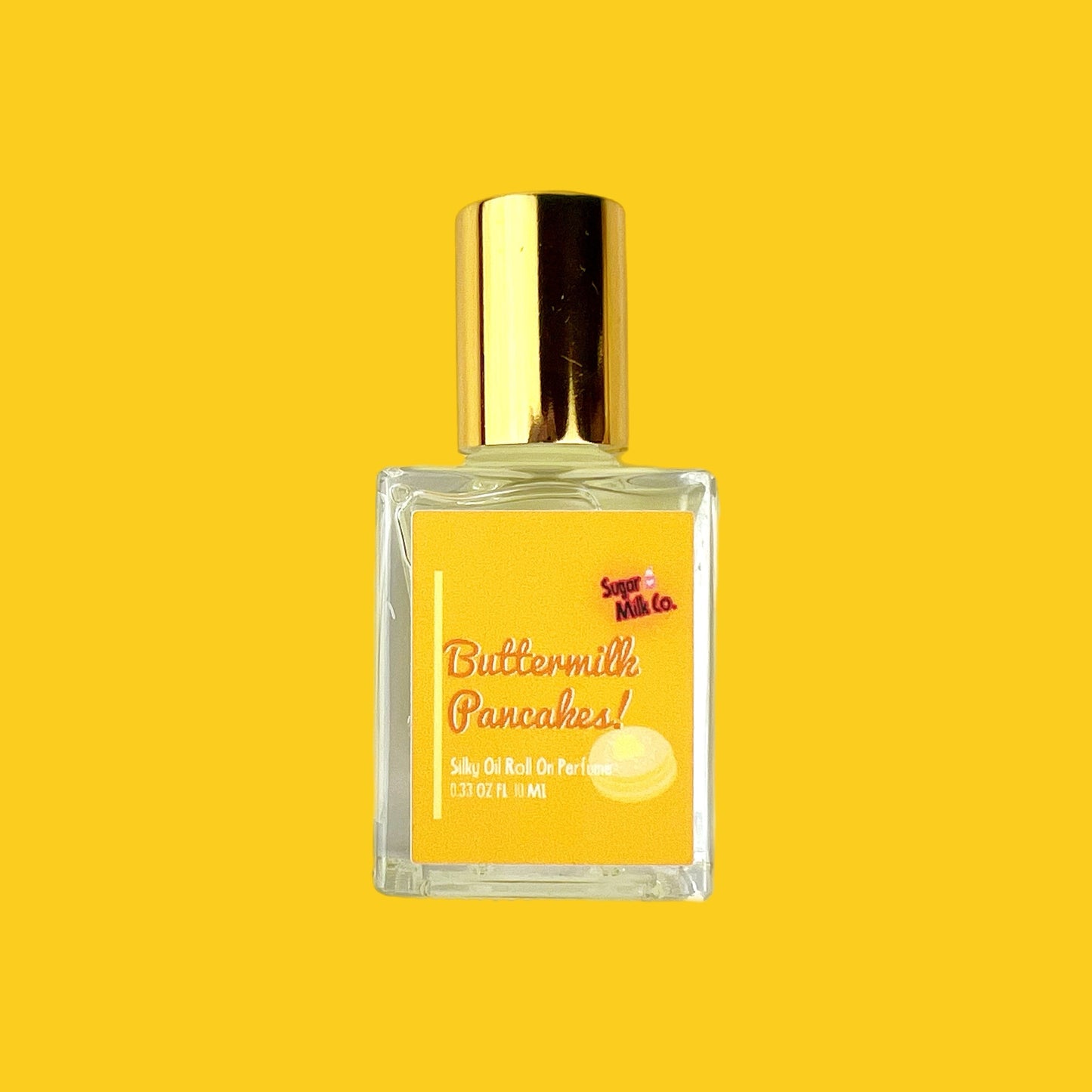 Buttermilk Pancakes Perfume. Hair and Body Perfume. Niche Perfumes. Gourmand Perfumes.