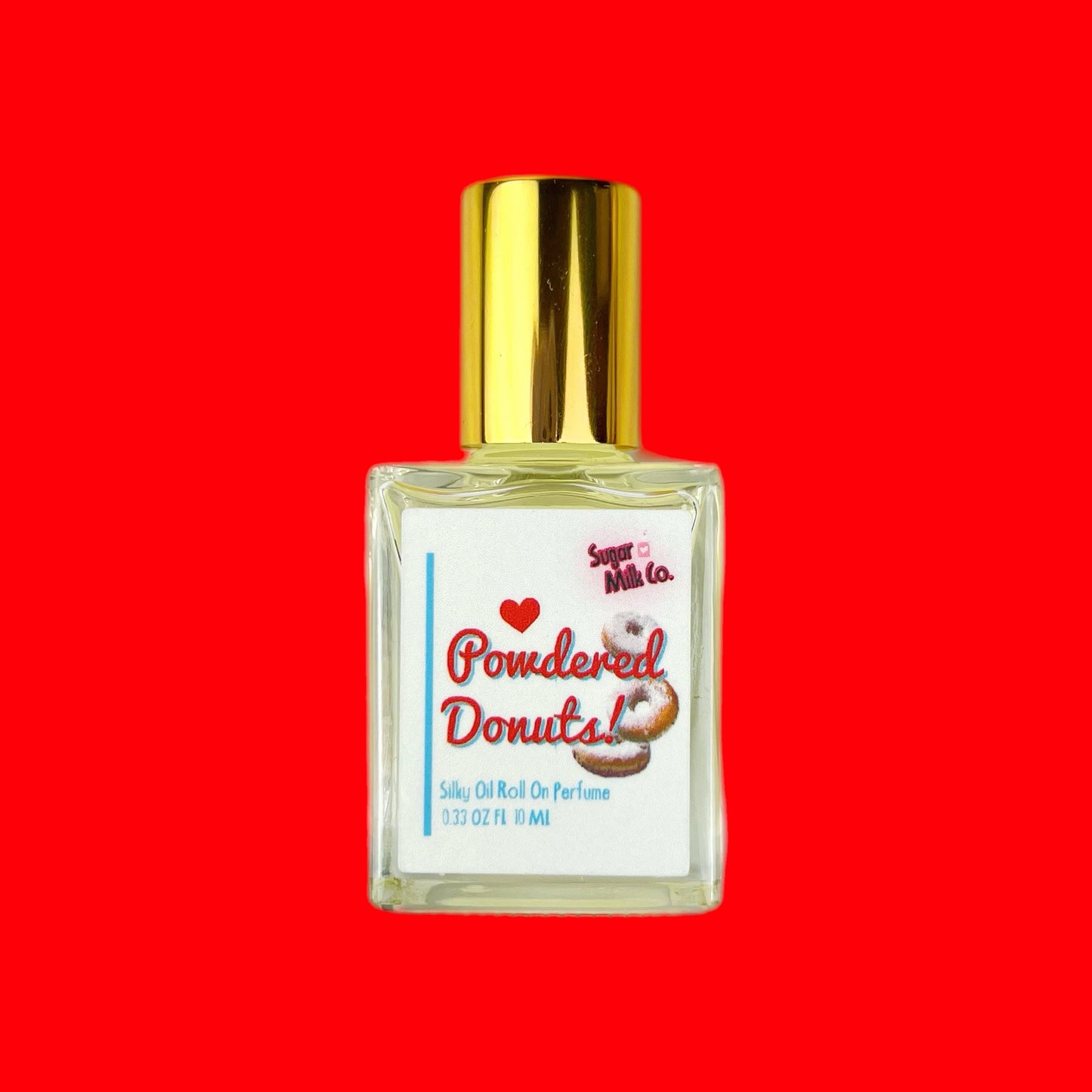 Powdered Donuts Perfume Oil