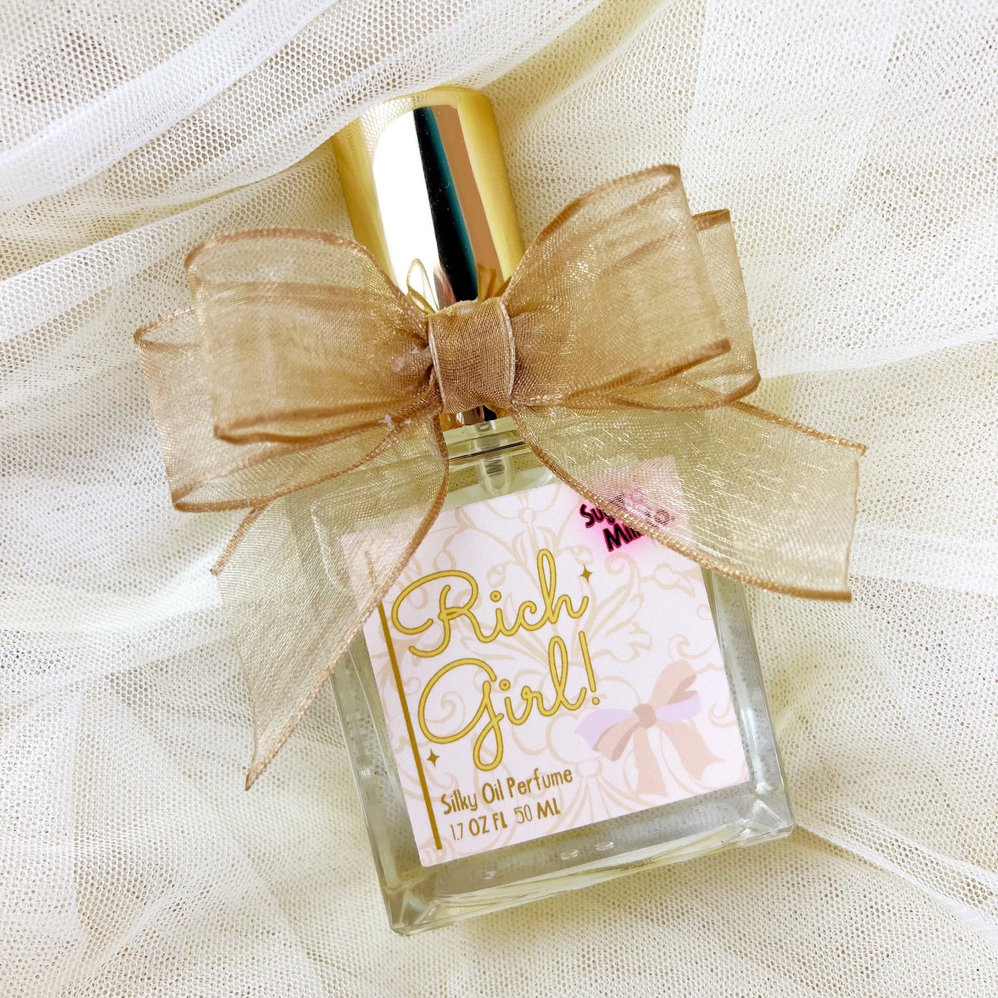 Rich Girl Perfume Oil