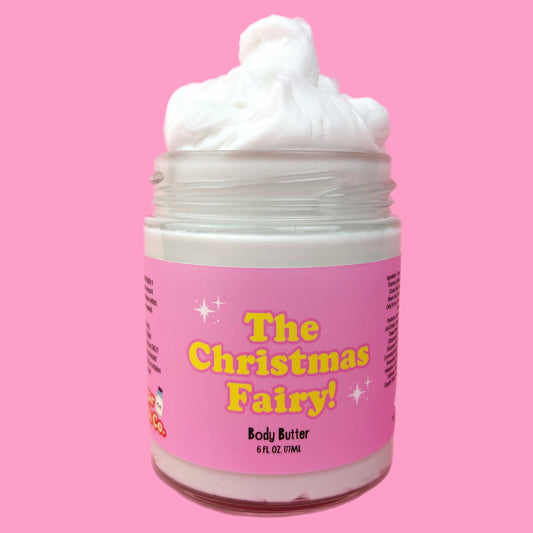 The Christmas Fairy Body Butter