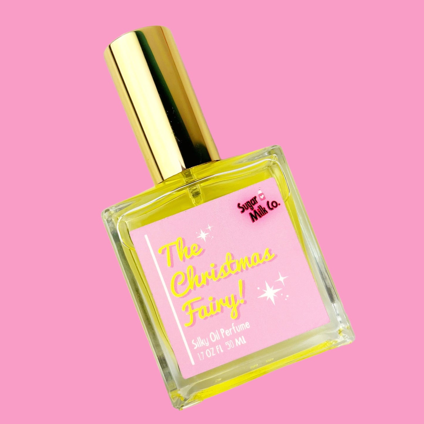 The Christmas Fairy Perfume Oil